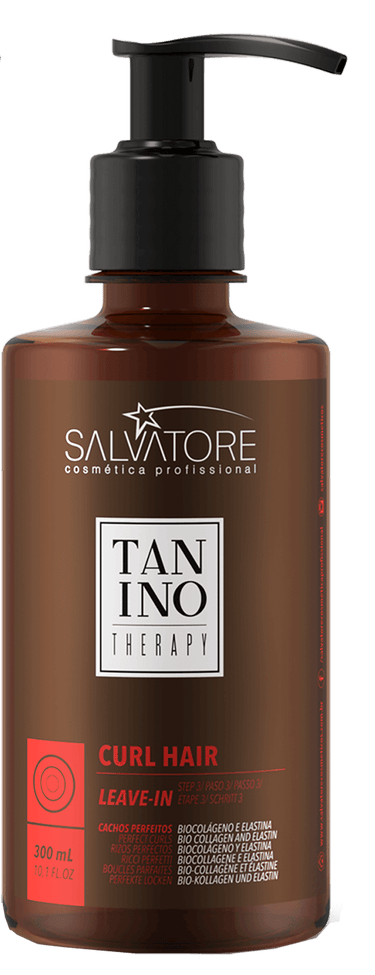 SALVATORE - Curly Hair, Leave In 300 ml